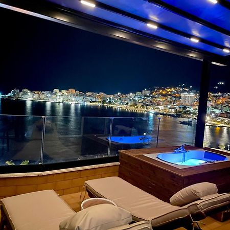 SarandëSeaview Golden Penthouse公寓 外观 照片