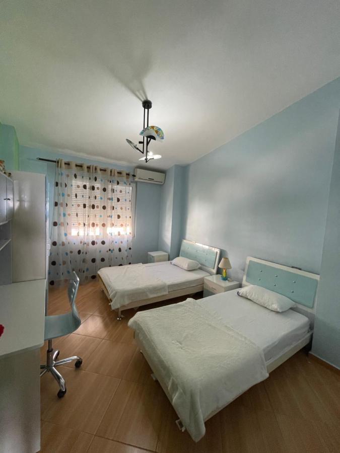 SarandëSeaview Golden Penthouse公寓 外观 照片