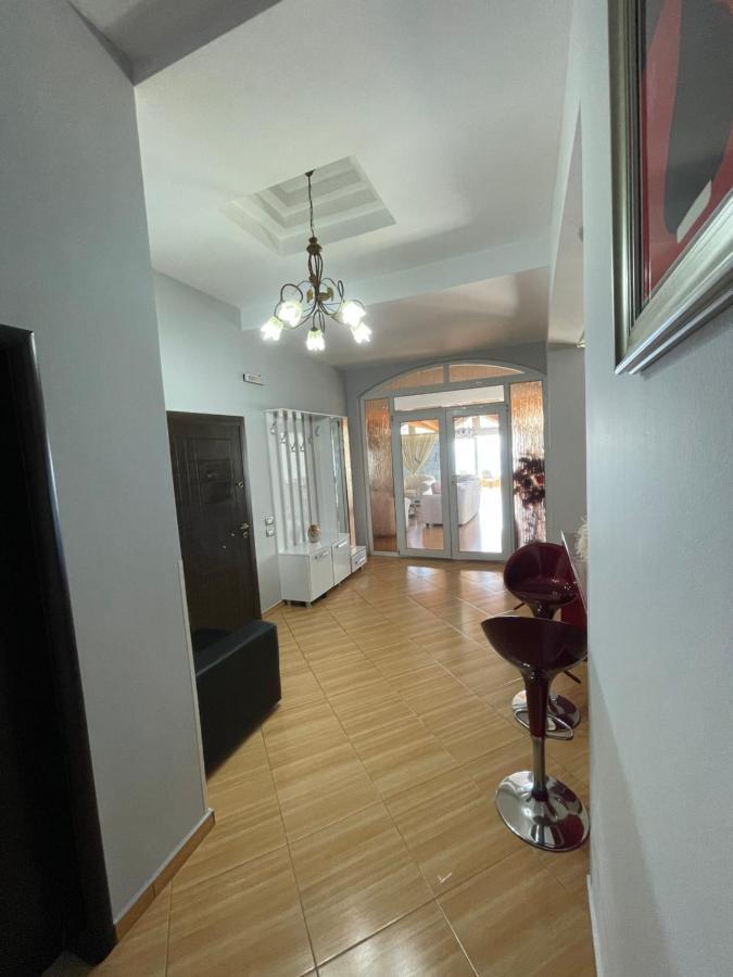 SarandëSeaview Golden Penthouse公寓 外观 照片