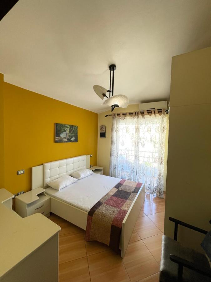 SarandëSeaview Golden Penthouse公寓 外观 照片