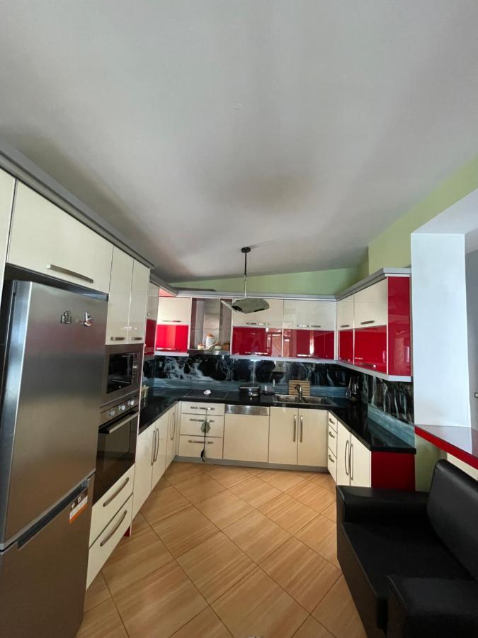 SarandëSeaview Golden Penthouse公寓 外观 照片
