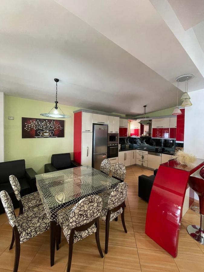 SarandëSeaview Golden Penthouse公寓 外观 照片