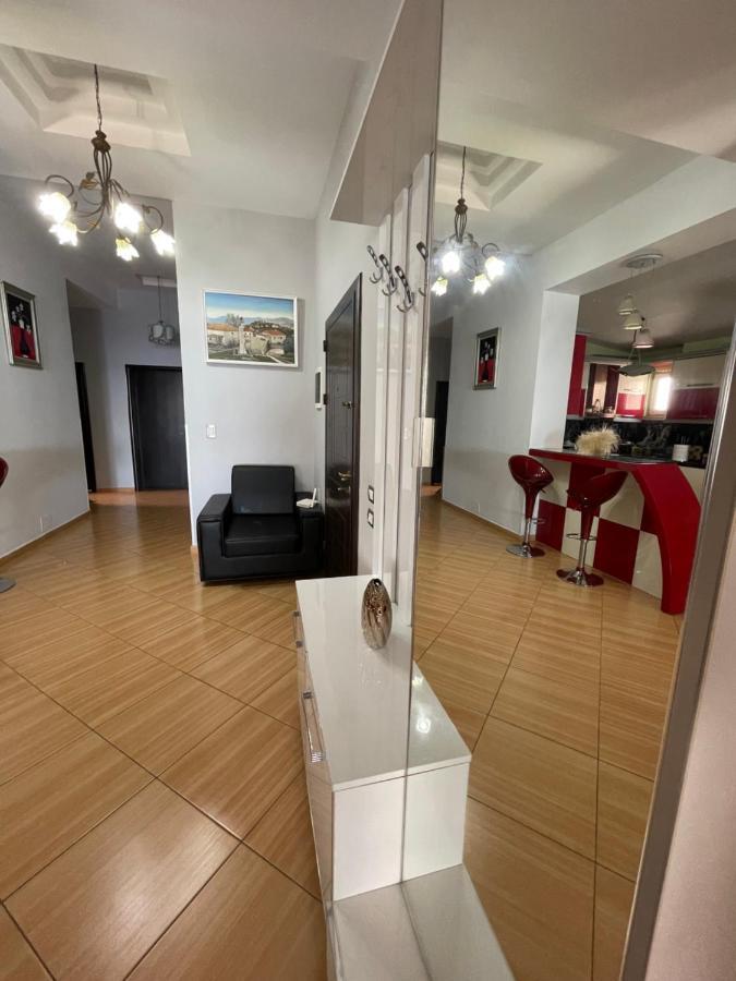 SarandëSeaview Golden Penthouse公寓 外观 照片