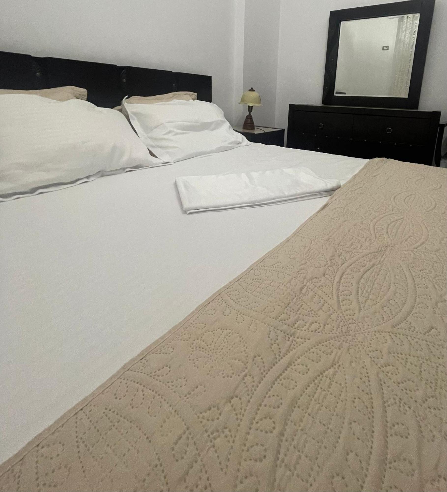 SarandëSeaview Golden Penthouse公寓 外观 照片